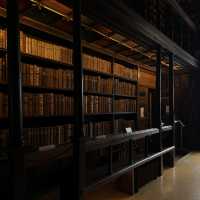 Bodleian old Library 