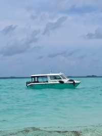 📍Maafushi, Maldives 🇲🇻 