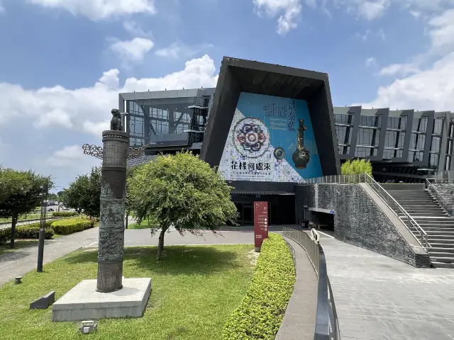 在故宮南院，體驗文化與美味的交融