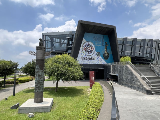 在故宮南院，體驗文化與美味的交融