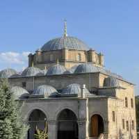 Abu al-Hasan Harakani Mosque: A Spiritual Beacon in Kars