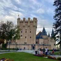 The Magical place of the Alcázar de Segovia 🇪🇸