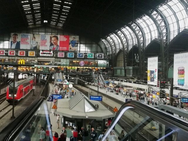 Hamburg's top 3