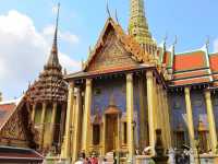 Wat Phra Kaew of Thailand 🇹🇭 