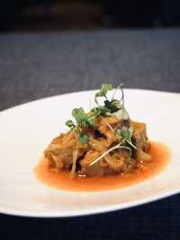 Madrid｜Fancy restaurant in the centre of Madrid with brilliant tuna!