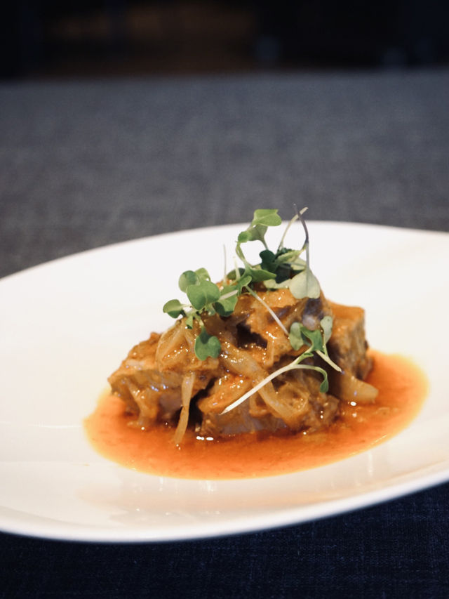 Madrid｜Fancy restaurant in the centre of Madrid with brilliant tuna!