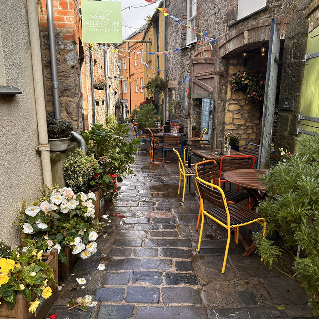 Harbwr Tenby Harbour Brewery: The UK’s Most Photographed Spot