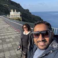 “Romance and Legend: A Breathtaking Escape to Tintagel Castle”
