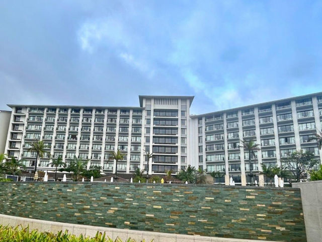 Halekulani Okinawa hotel