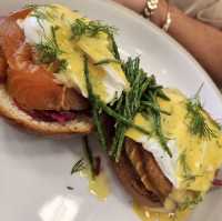 Birmingham Perch cafe 