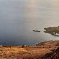 hiking in Crete