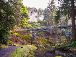 Cragside: A National Trust Marvel in Northumberland ✨🌼