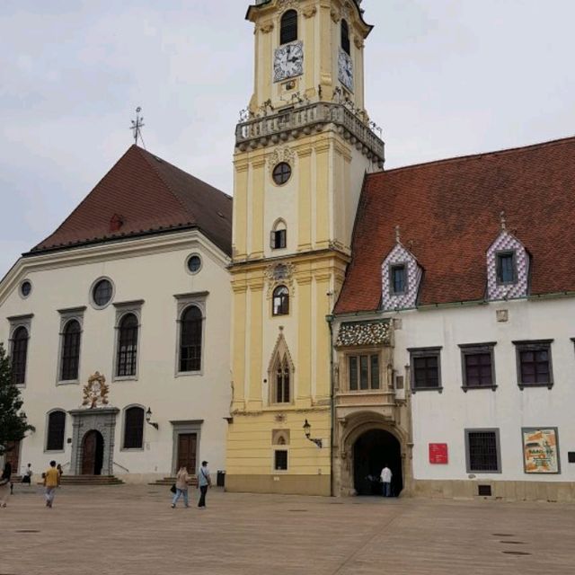 Small but nice city