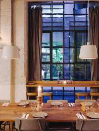 London | The best place for friends reunion or date night 