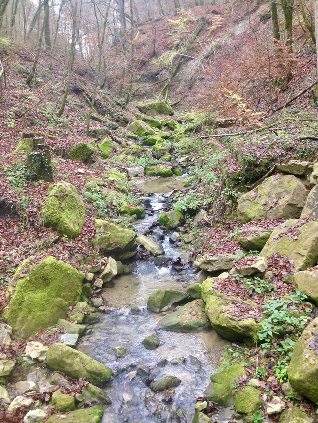 Hiking in the Grand Duchy