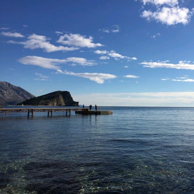 The Heart of Montenegro: Discovering Budva’s Beaches