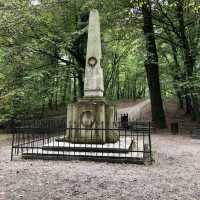 Poking Around in Maksimir Park