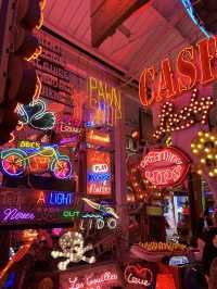London’s favourite hidden gem! God’s Own Junkyard 🌼