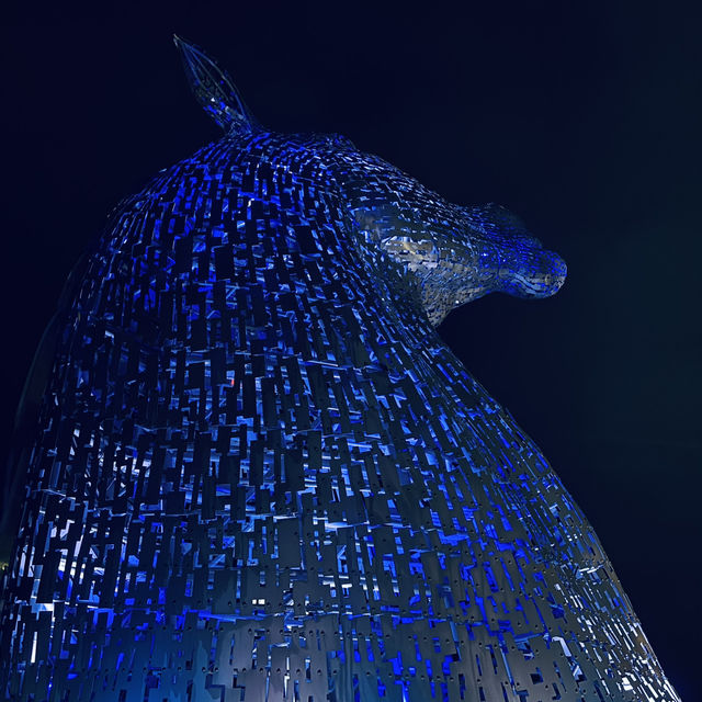Kelpies