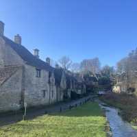 Admiring Arlington Row