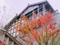 Step Back in Time at Ciqikou Ancient Town, Chongqing