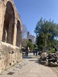It’s a Basilica But Not a church