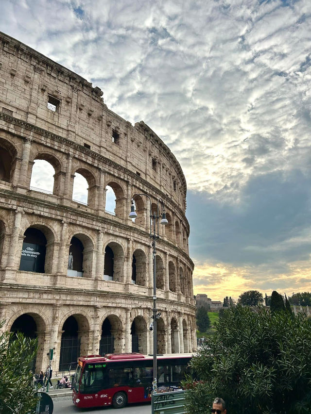 Rome my love 🥰