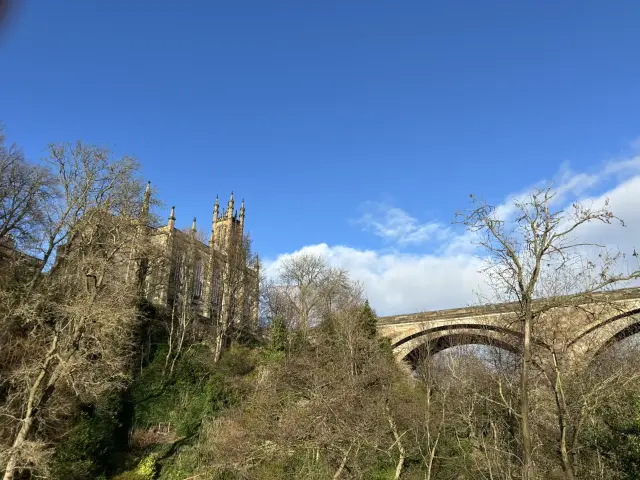 1 Day Itinerary in Edinburgh