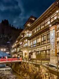 Tokyo Day Trip to Ginzan Onsen: Hidden Gems & Insider Tips