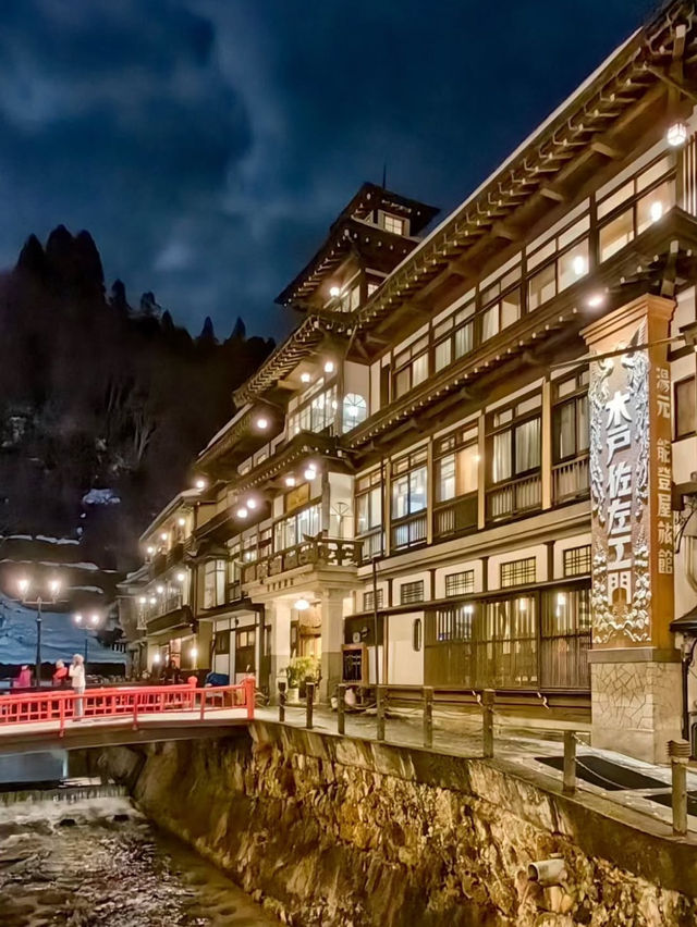 Tokyo Day Trip to Ginzan Onsen: Hidden Gems & Insider Tips