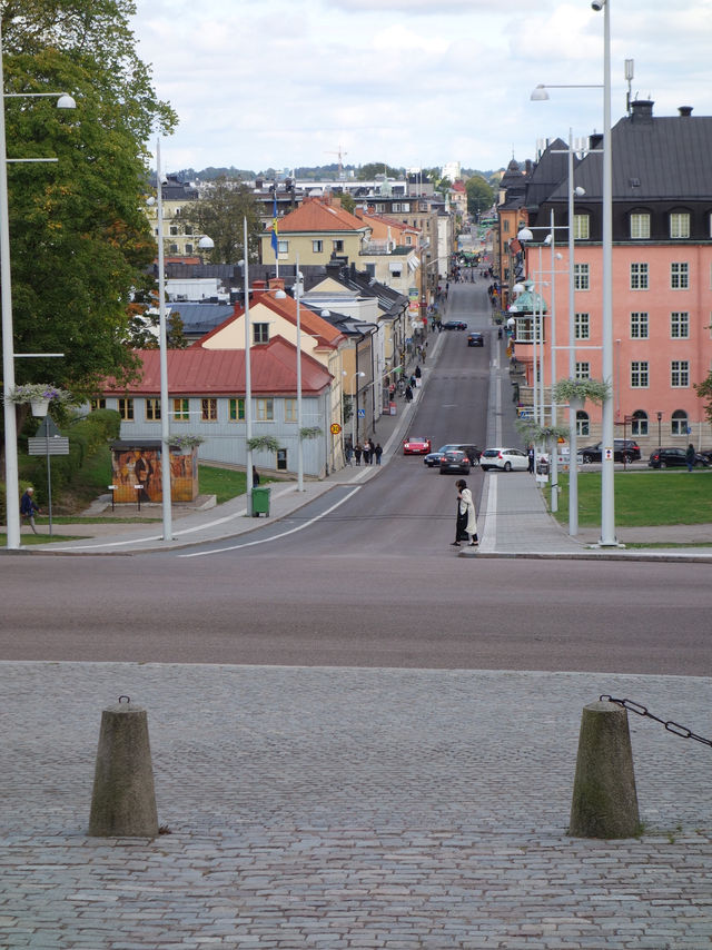 Uppsala: A City of History and Culture