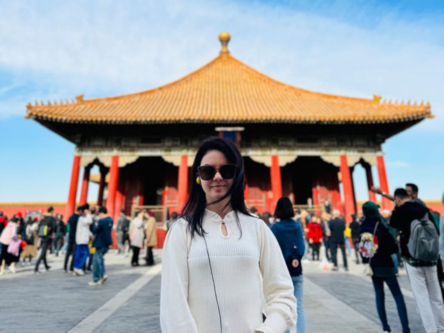 Explore the Ancient Heart of Beijing🇨🇳