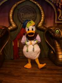 【WDW】キャラクターグリーティング ピートのシリー・サイドショー編🤹🏻‍♀️