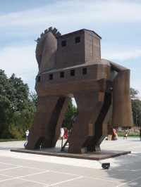 The Ancient City of Troy: Where Myth Meets History
