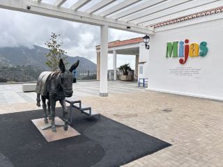 Mijas, the White Mountain Town in Spain