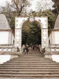 朝聖之路⛪️山上仁慈耶穌朝聖所