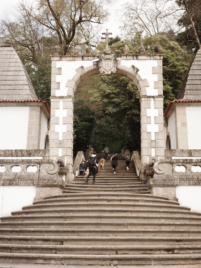 朝聖之路⛪️山上仁慈耶穌朝聖所