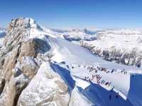 Dolomites: The winter favourite destination in Italy!