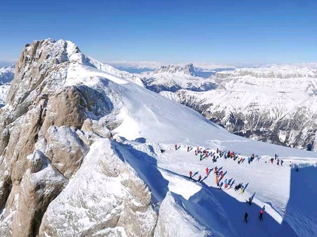 Dolomites: The winter favourite destination in Italy!