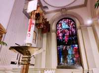 Birmingham Cathedral: St. Philip's ⛪✨