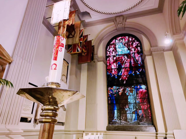 Birmingham Cathedral: St. Philip's ⛪✨