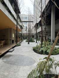 Shanghai | Brilliant Columbia Circle with chill vibe 