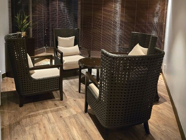 Eforea Spa Double Tree by Hilton Resort Penang 