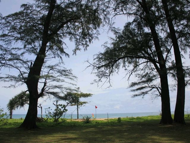 หาดไม้ขาว ภูเก็ต