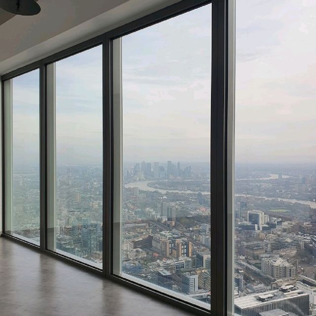 London from Above: Horizon 22 & City Highlights