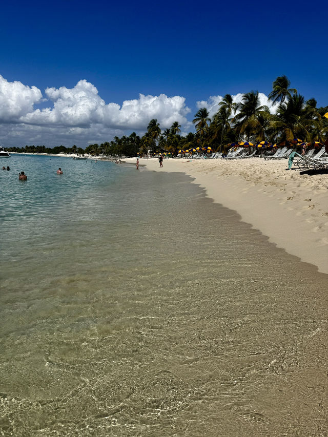 Santa Catarina Islands Tour 🇩🇴