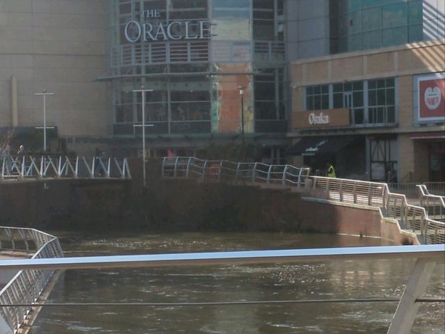 my trip to reading 