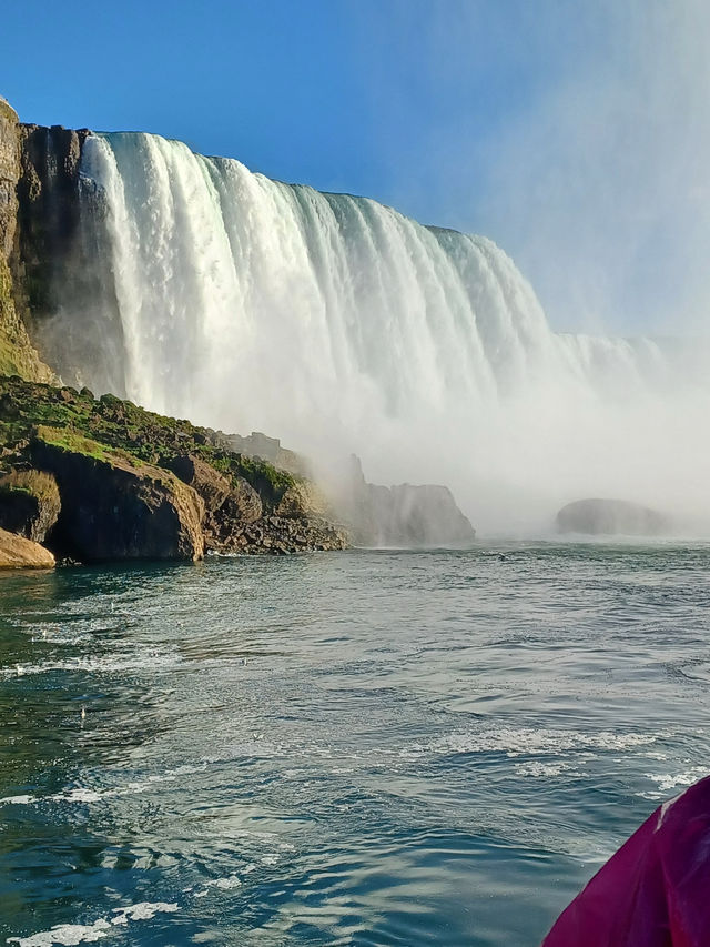 Experience of Niagara Falls