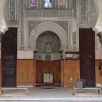 Madrasa Bou Inania in Fez 🇲🇦