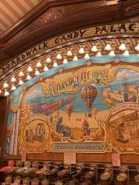 Feel the magic in Disneyland Paris!